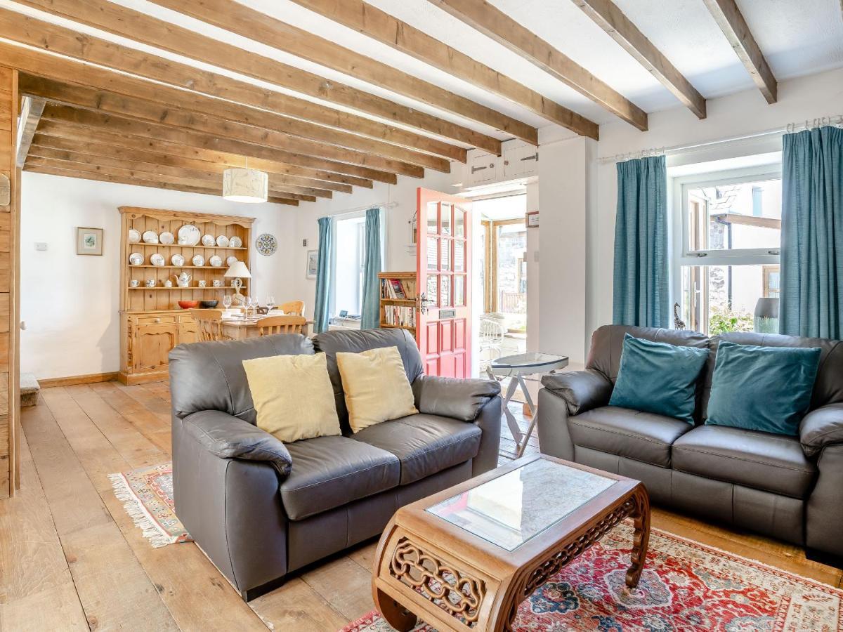 האברפורדווסט Sea Pickle Cottage מראה חיצוני תמונה
