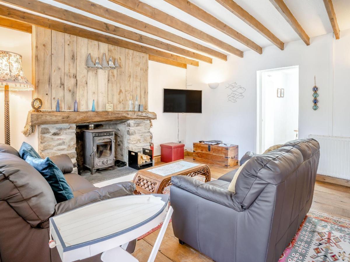 האברפורדווסט Sea Pickle Cottage מראה חיצוני תמונה