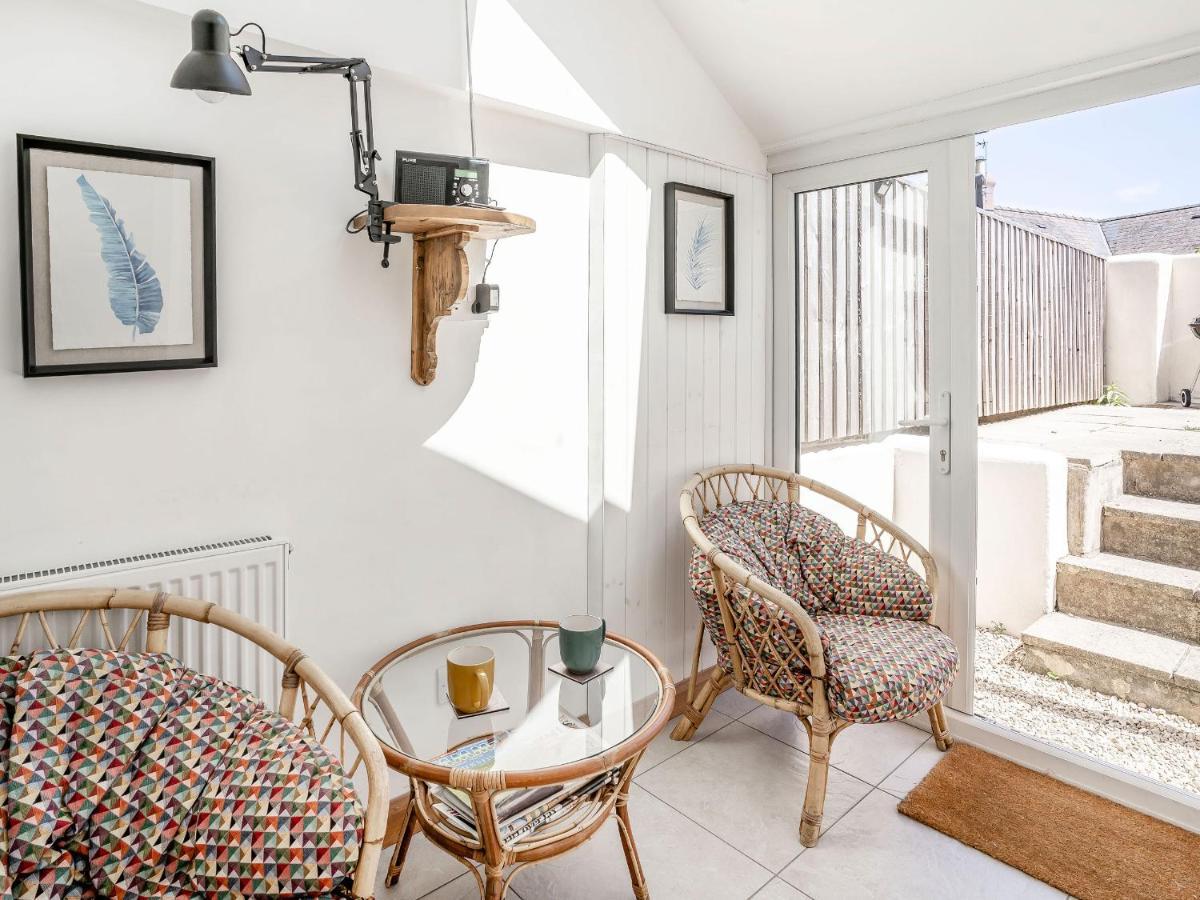 האברפורדווסט Sea Pickle Cottage מראה חיצוני תמונה